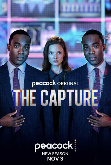 the capture imdb|the capture bbc season 2.